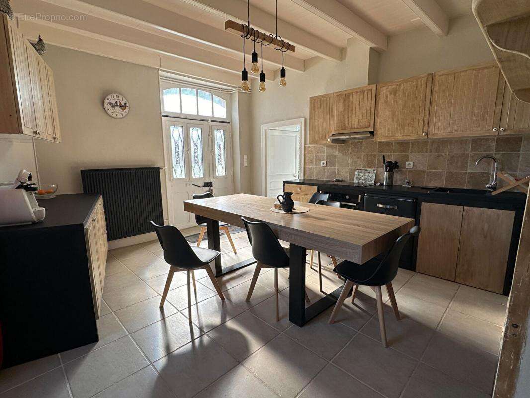 Maison à SAINT-PAUL-D&#039;ESPIS