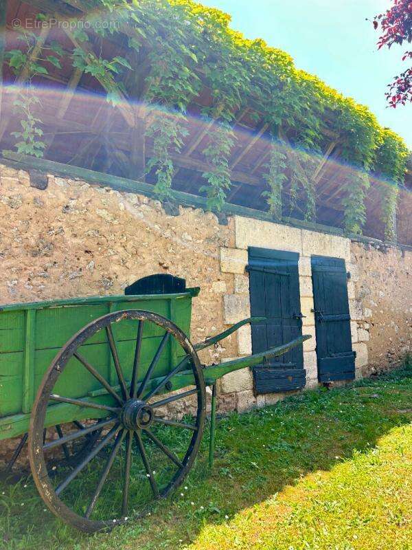 Maison à TRELISSAC