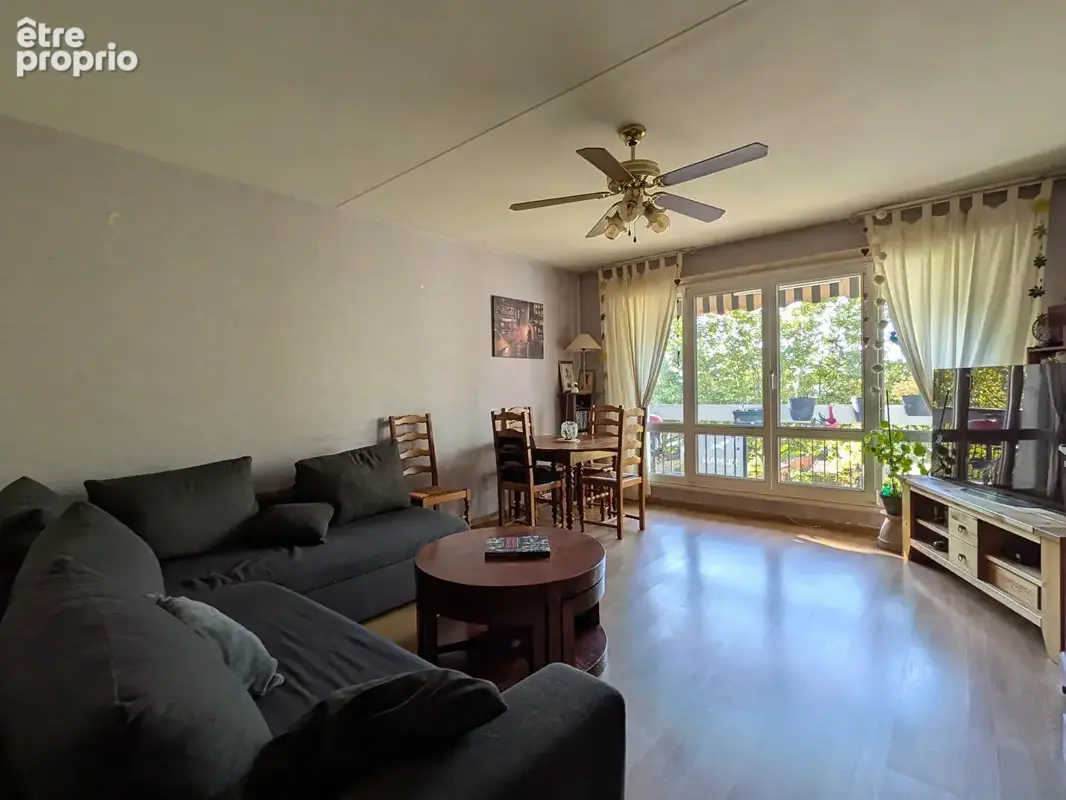 Bel appartement f4 ?- 3 chambres, balcon, parking et cave - photo 2