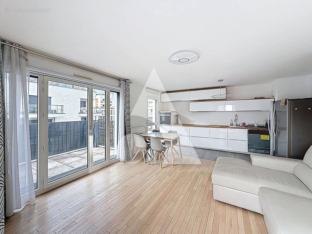 Appartement à RUEIL-MALMAISON