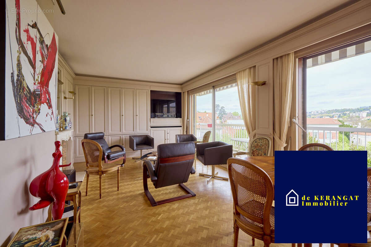 Appartement à SCEAUX