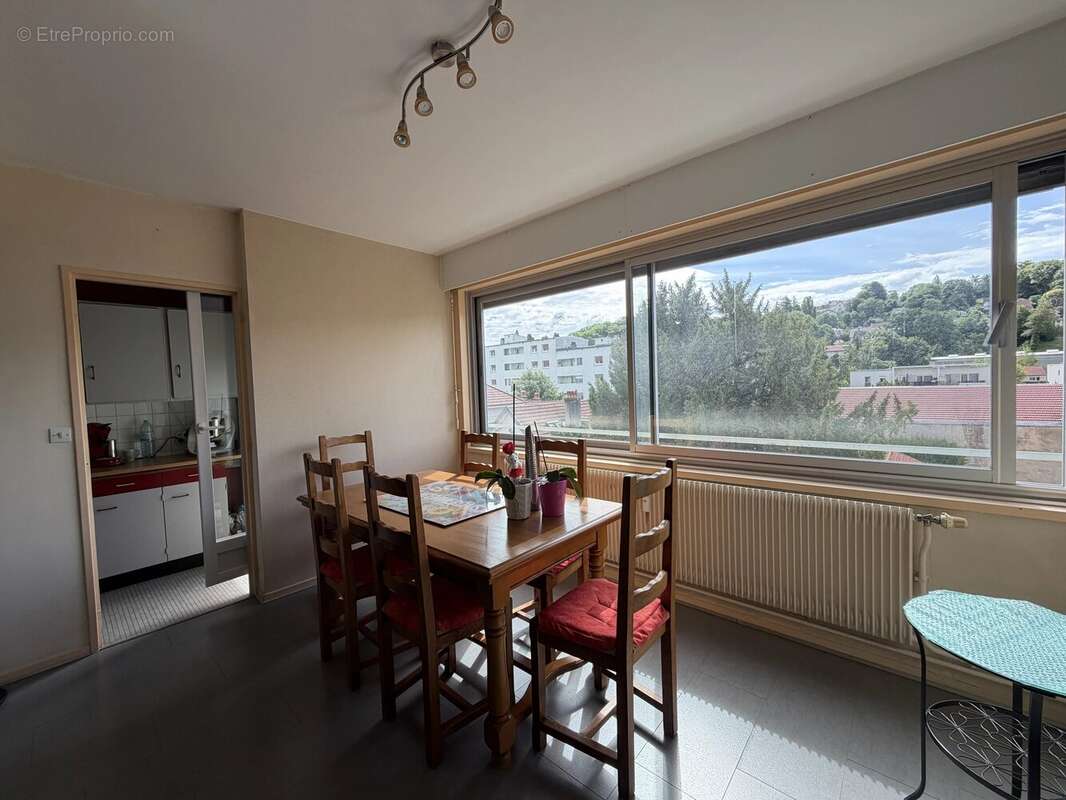 Appartement à BESANCON