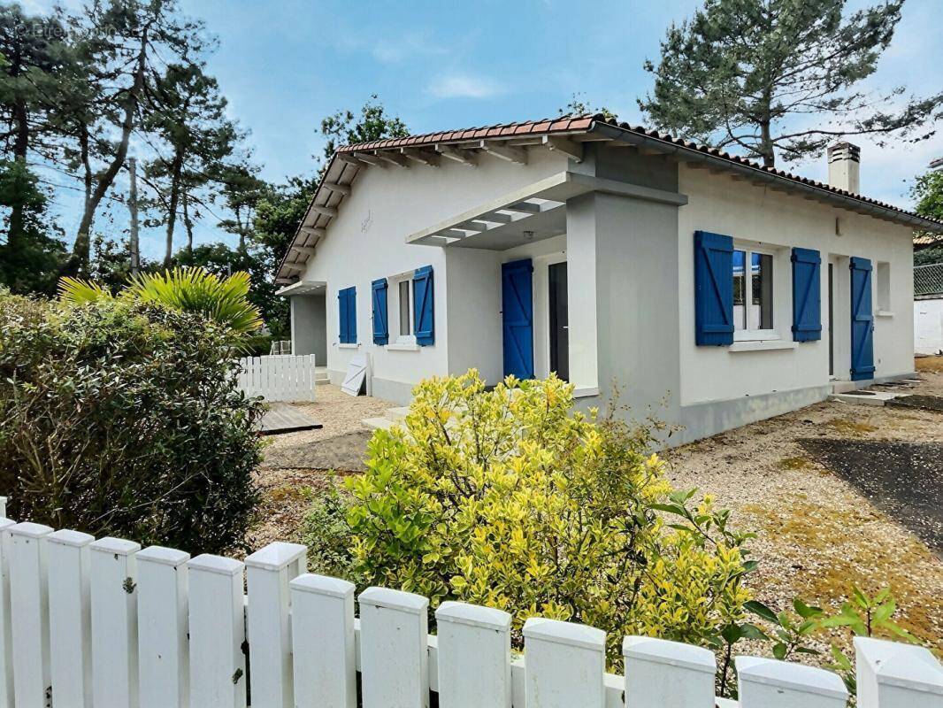 Maison à LA TREMBLADE