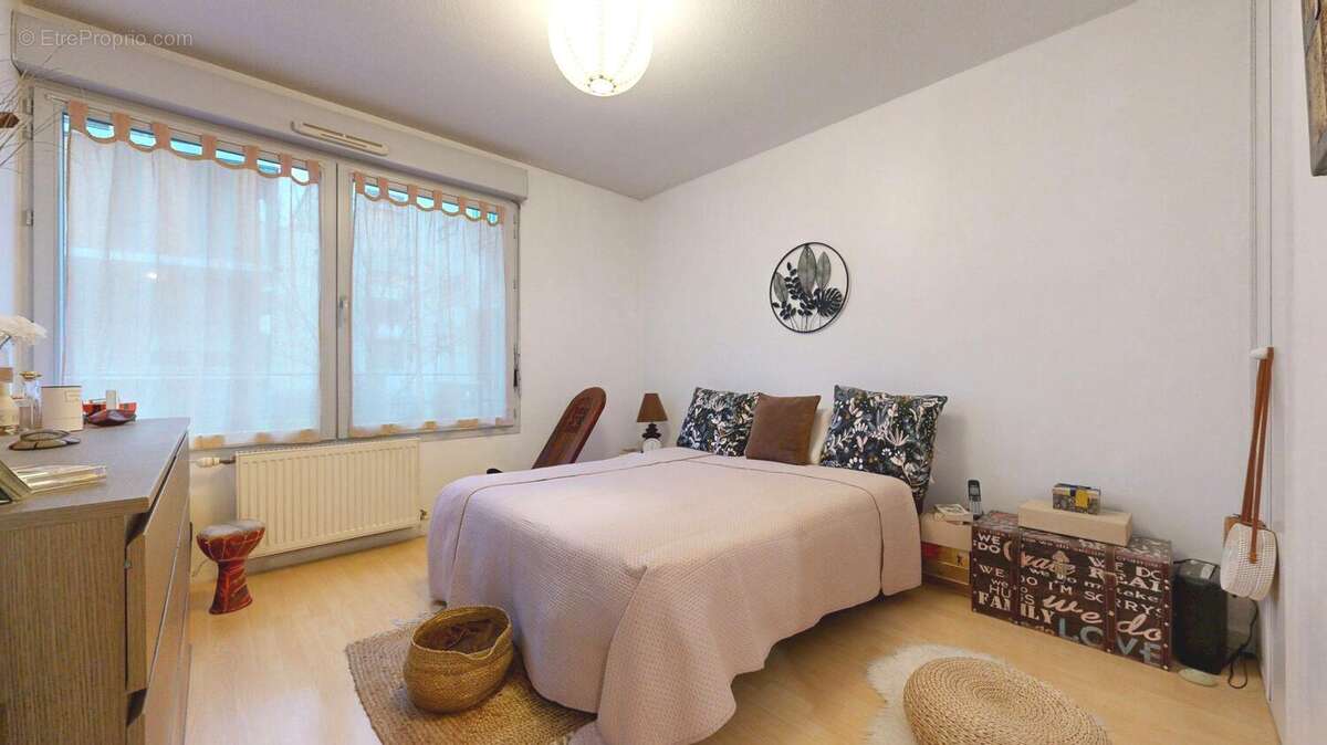 Appartement à LYON-9E