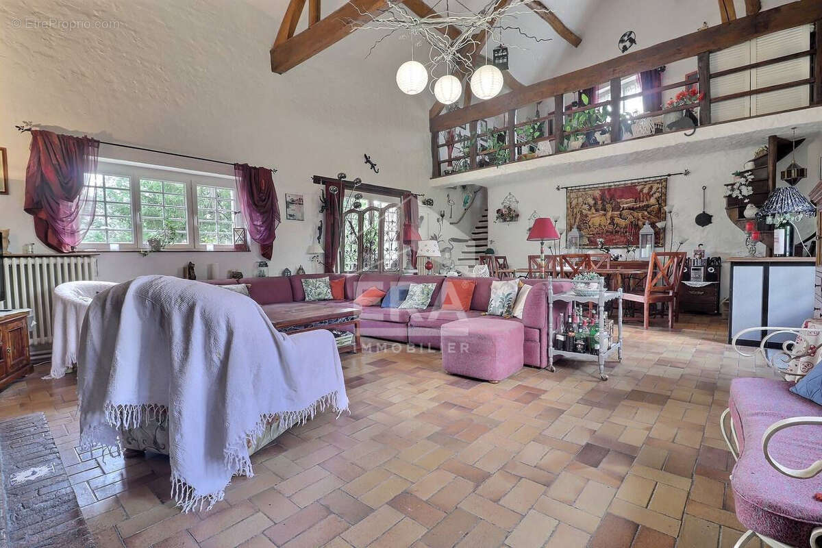 Maison 283m² à autruy-sur-juine - photo 2