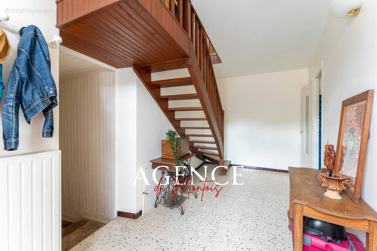 Maison à DONNEMARIE-DONTILLY