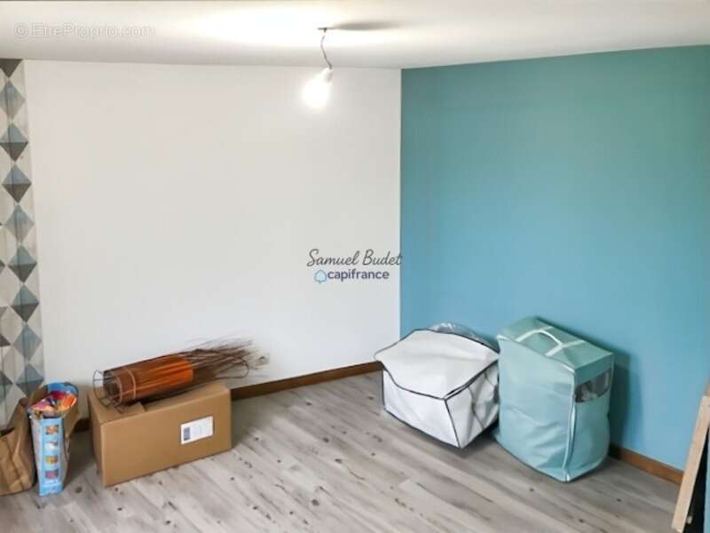 Maison à SAINT-JULIEN-SUR-SARTHE