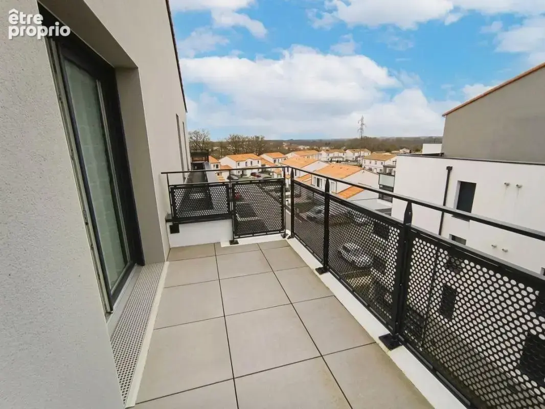 T2 récent de 2023 avec balcon et parking privatif - photo 6
