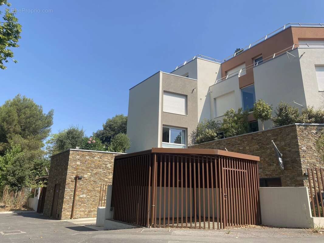 Appartement à MONTPELLIER