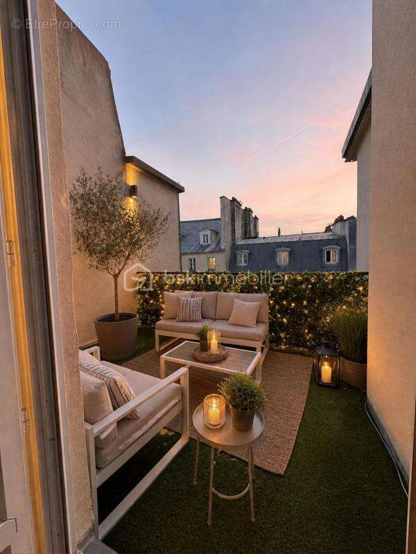 Appartement à PARIS-1E