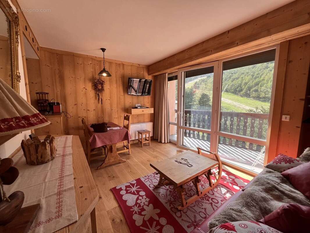 Appartement à LES ANGLES