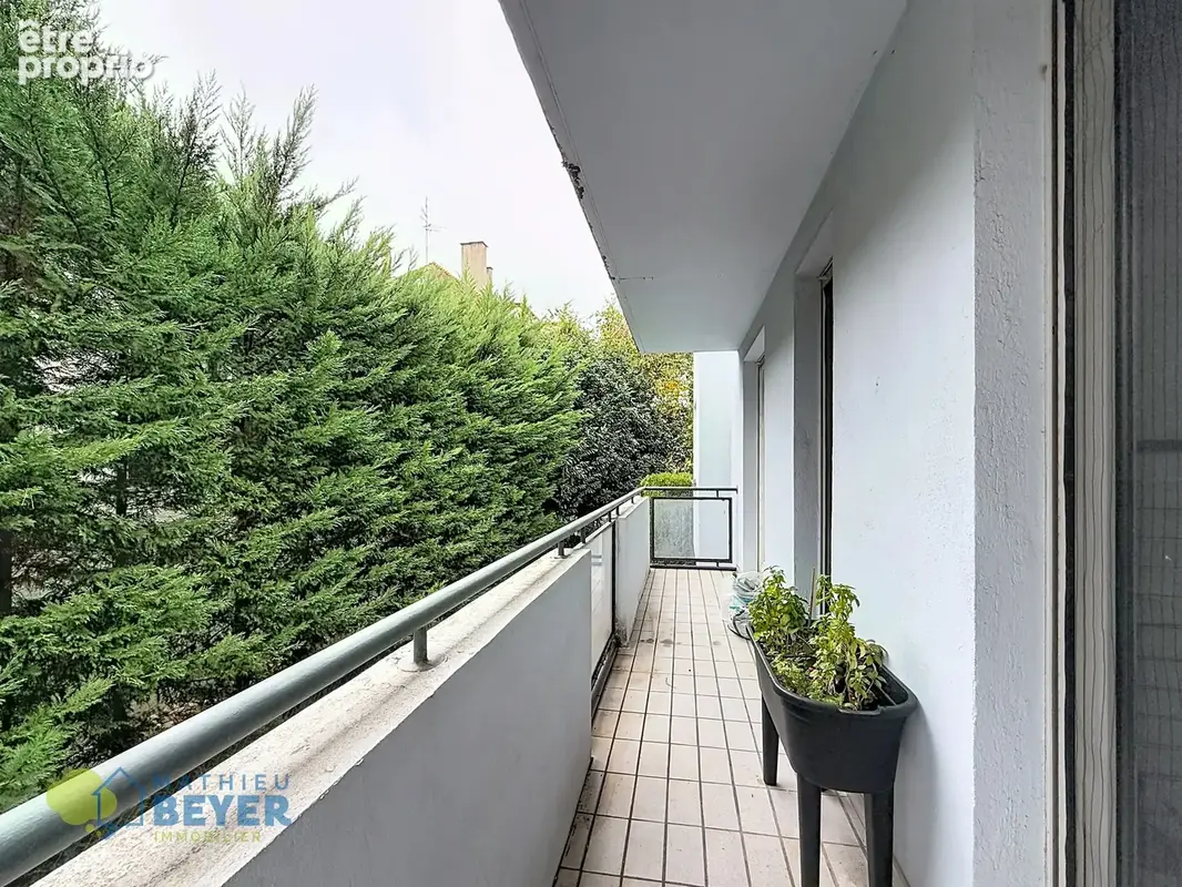 Spécial investisseur ! STRASBOURG 2/3 pièces de 57m2 - photo 3