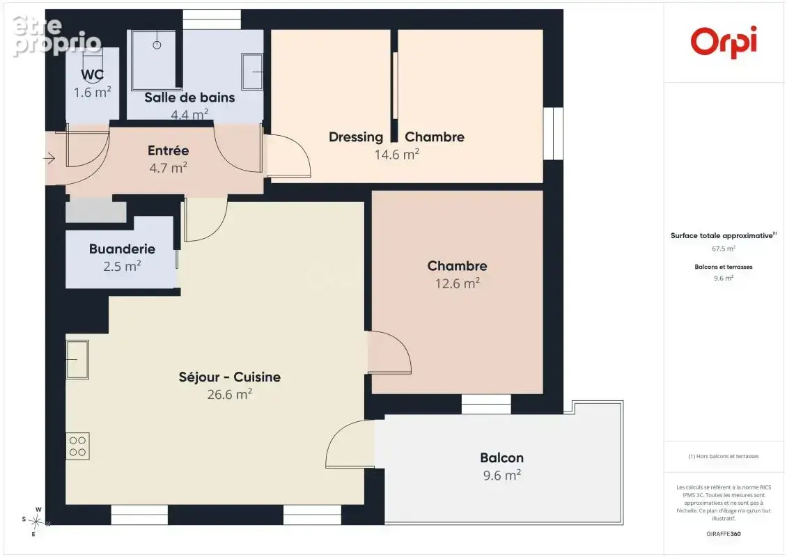 Appartement À Vendre - photo 17
