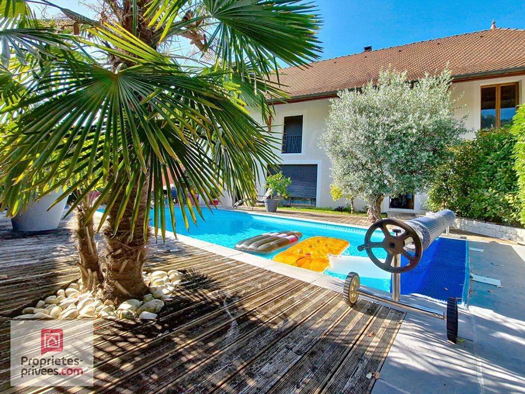 Maison à CHAMPAGNEUX