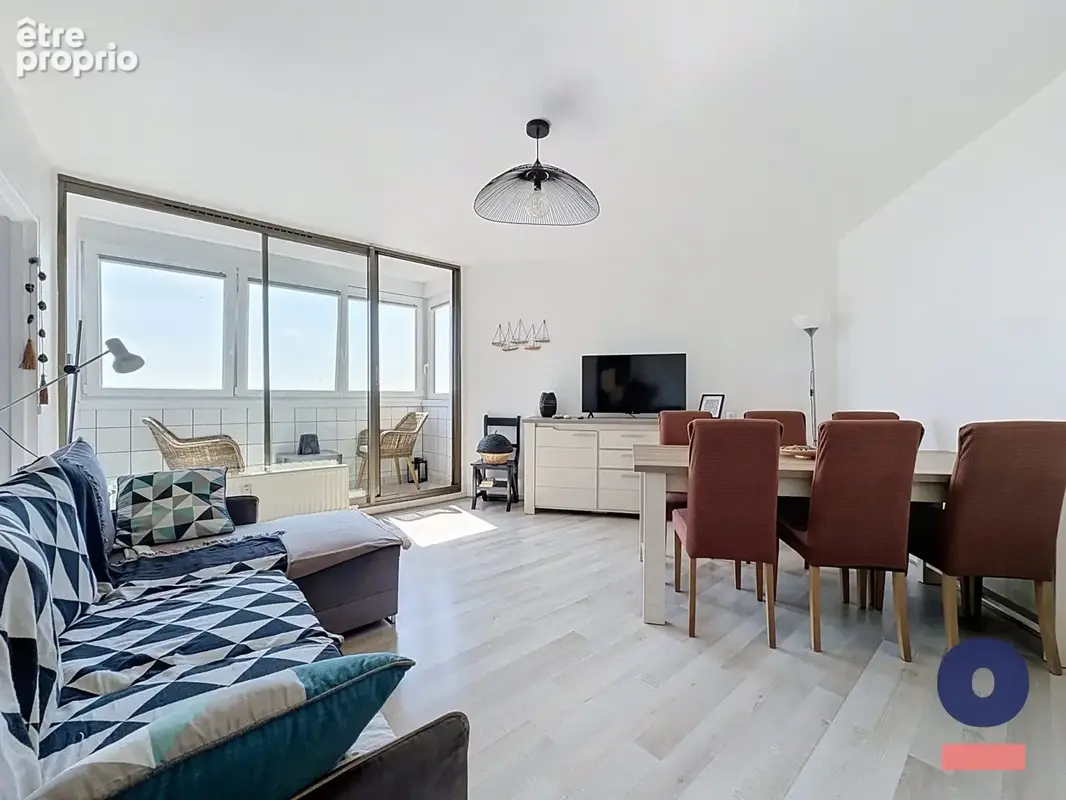 Appartement à DUNKERQUE