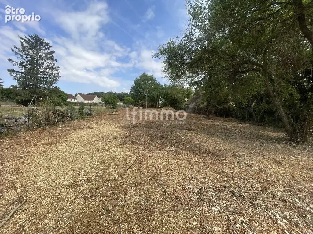 terrain constructible à Gaubertin - photo 3