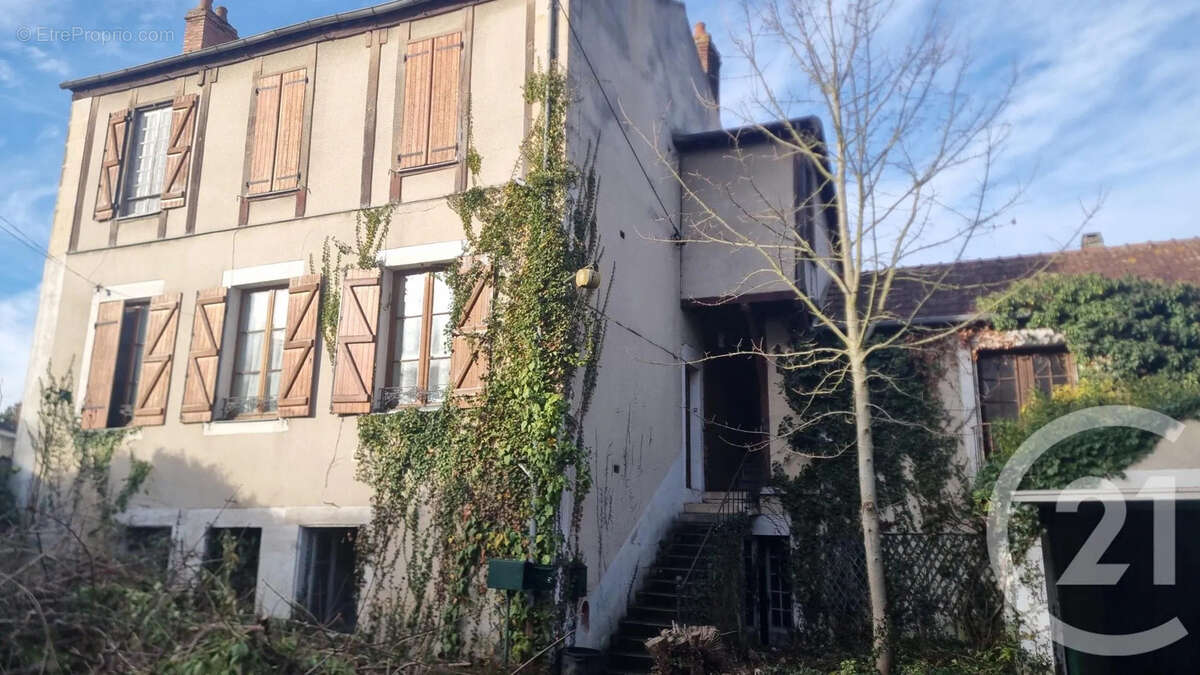 Maison à CLAMECY