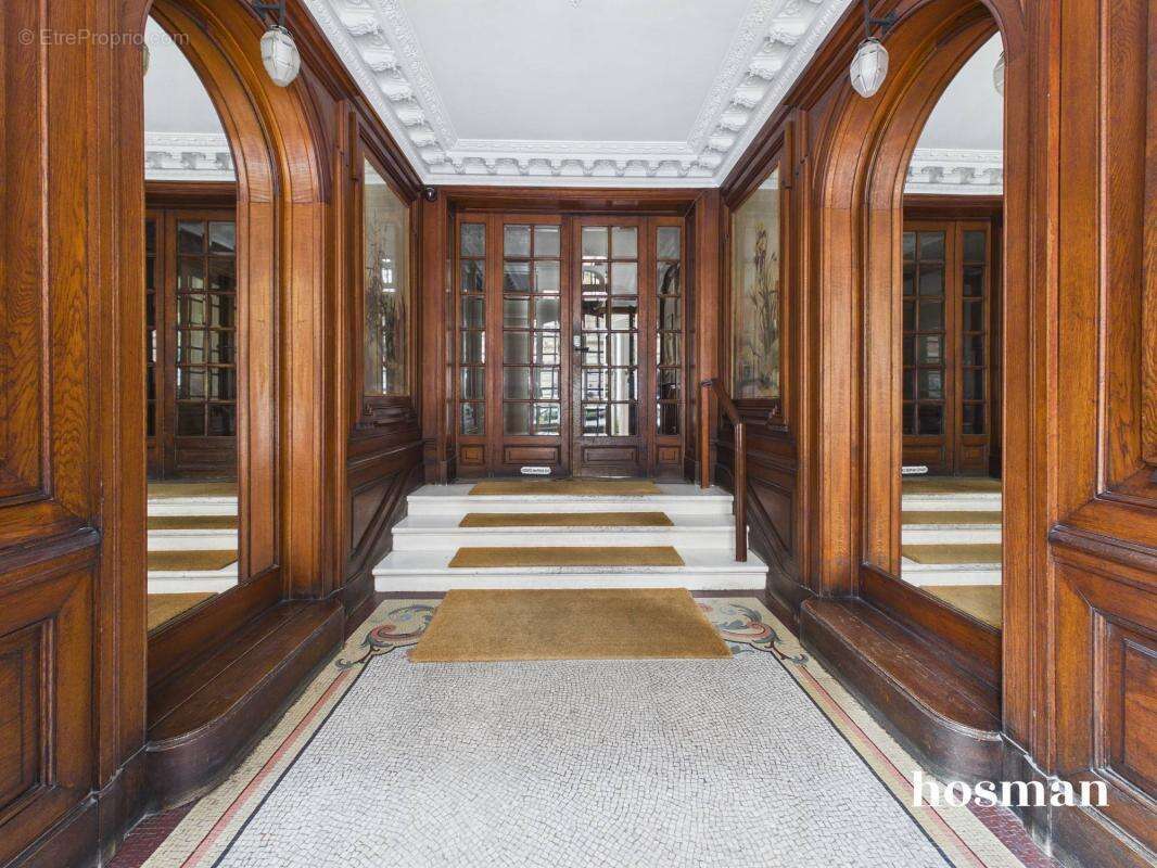 Appartement 4 pièces, 2 chambres de 82 m² avec double séjour traversant - Rue Mizon, Paris 15ème - photo 16