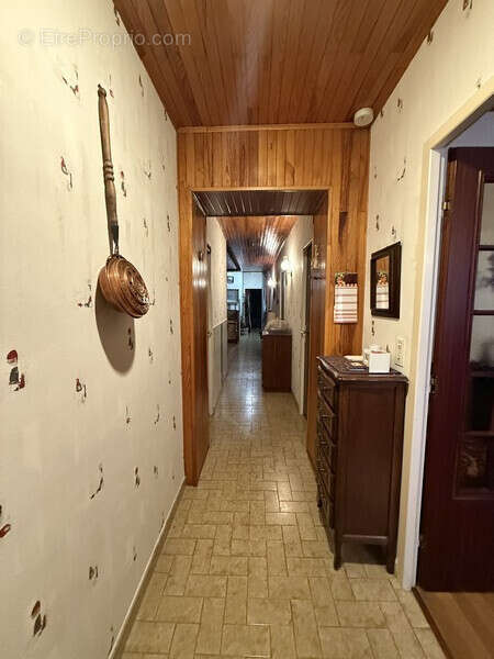 Appartement à SAINT-CLAUDE