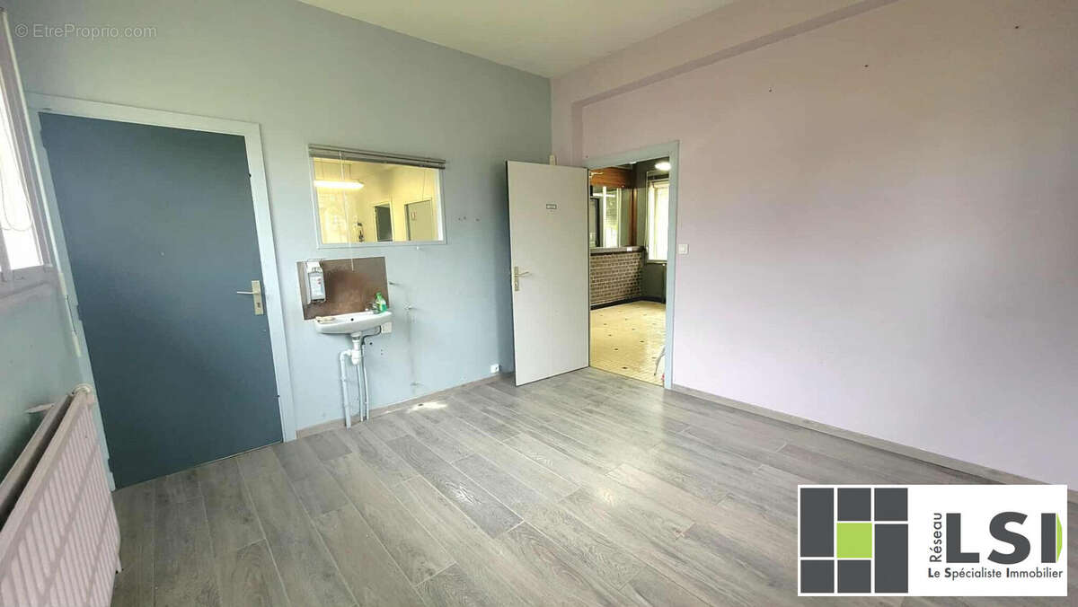 Appartement à FERRIERE-LA-PETITE