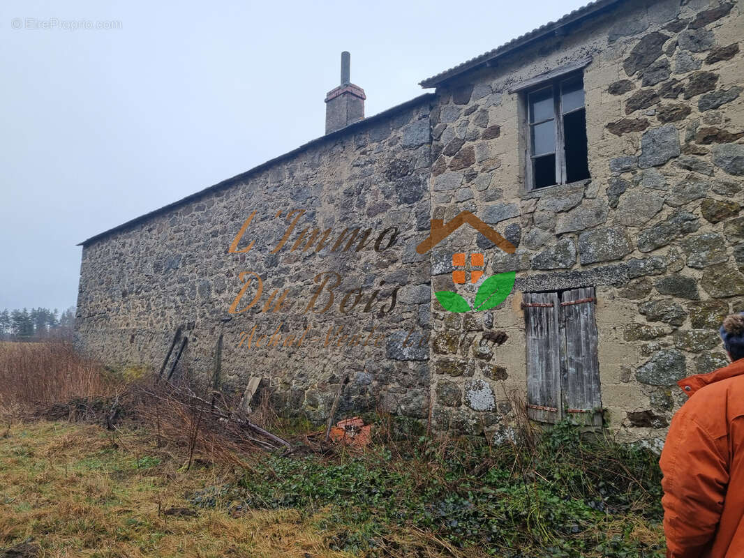Maison à SAINT-AGREVE