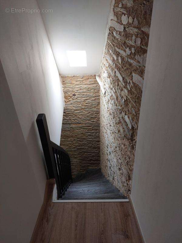 Appartement à NOZAY