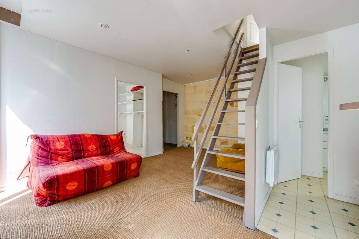 Appartement à BORDEAUX