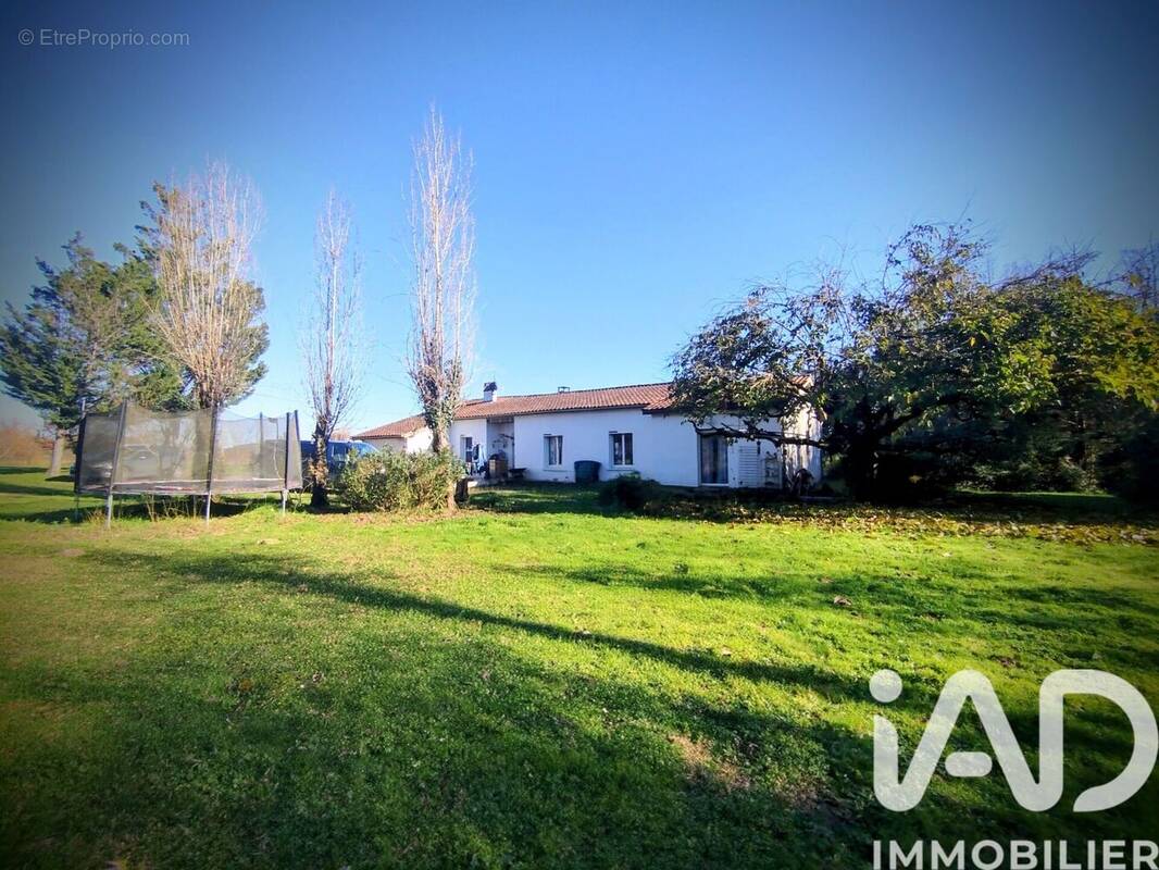 Photo 1 - Maison à SAINT-SYLVESTRE-SUR-LOT