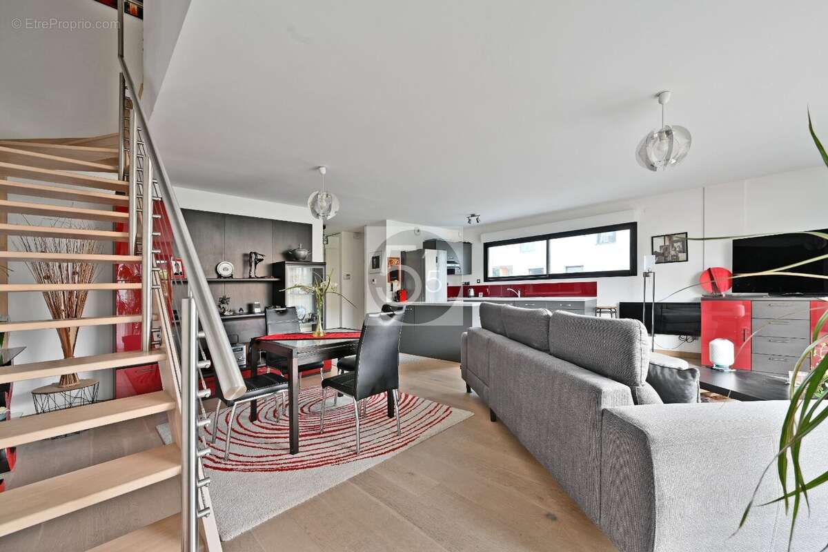 Superbe appartement contemporain - photo 4