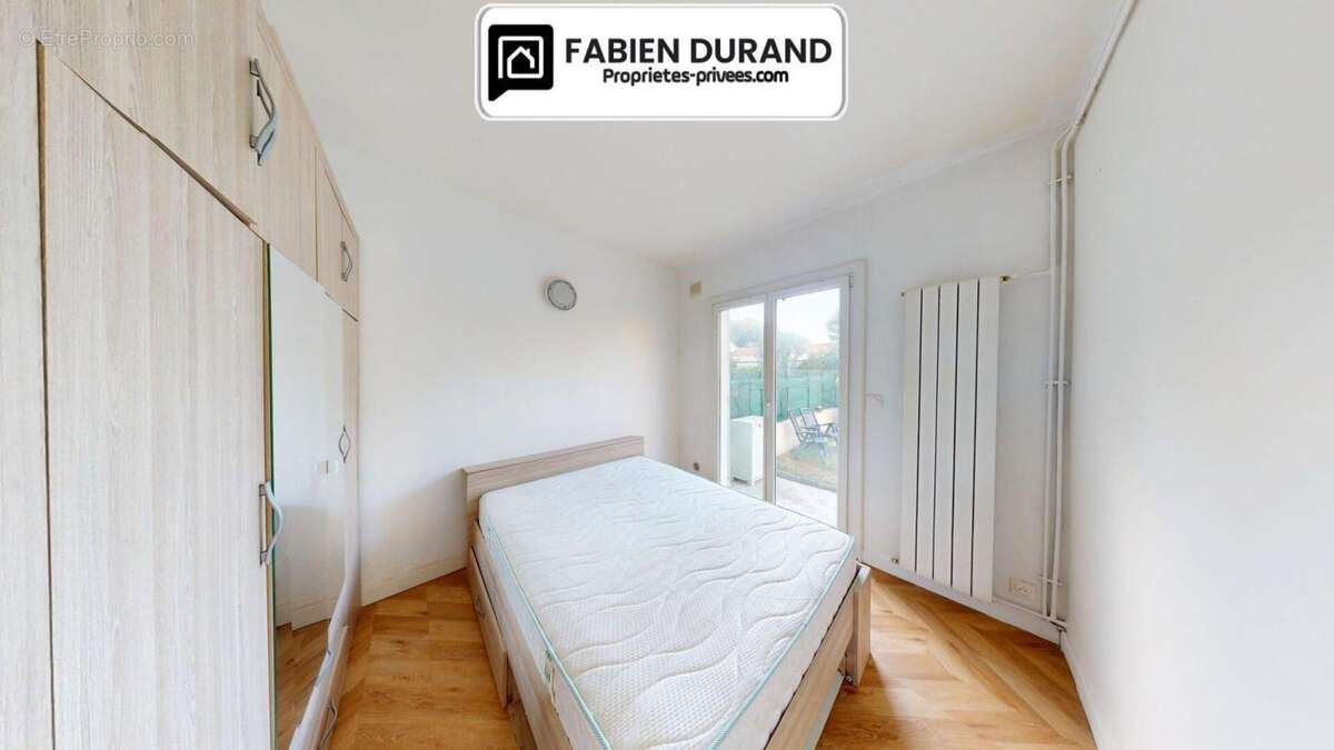 Appartement à VILLENEUVE-LOUBET