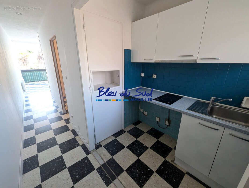 Appartement à VERNET-LES-BAINS