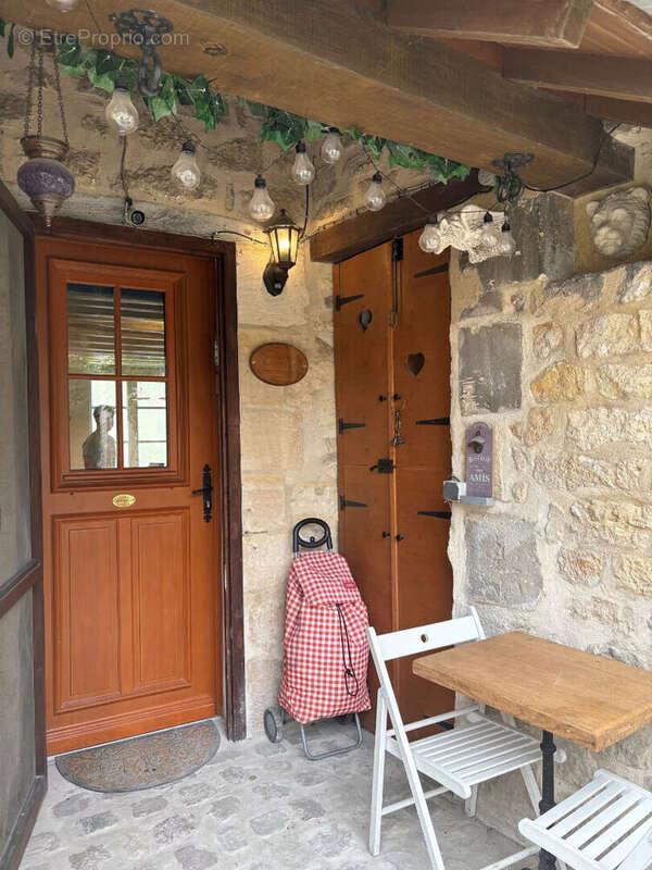 Appartement à GOUVIEUX