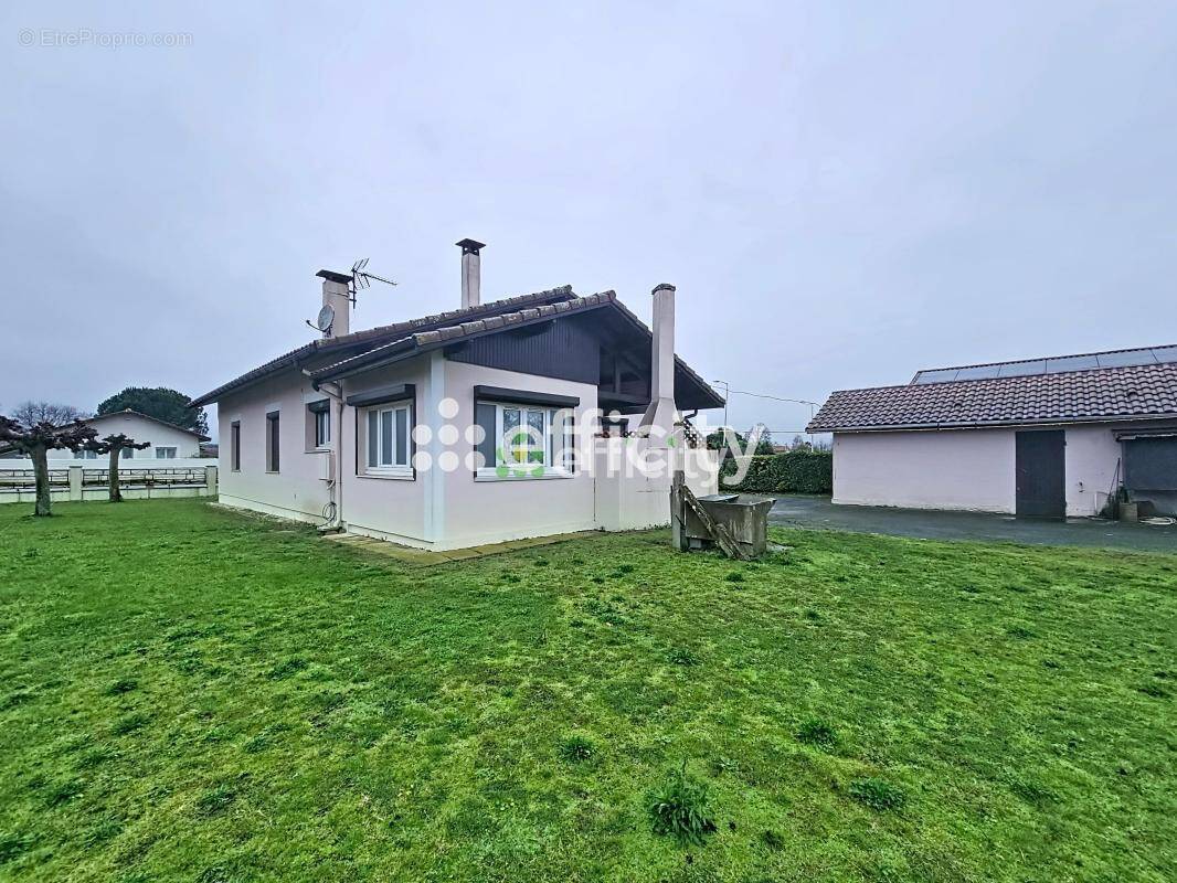 Maison à MIMIZAN