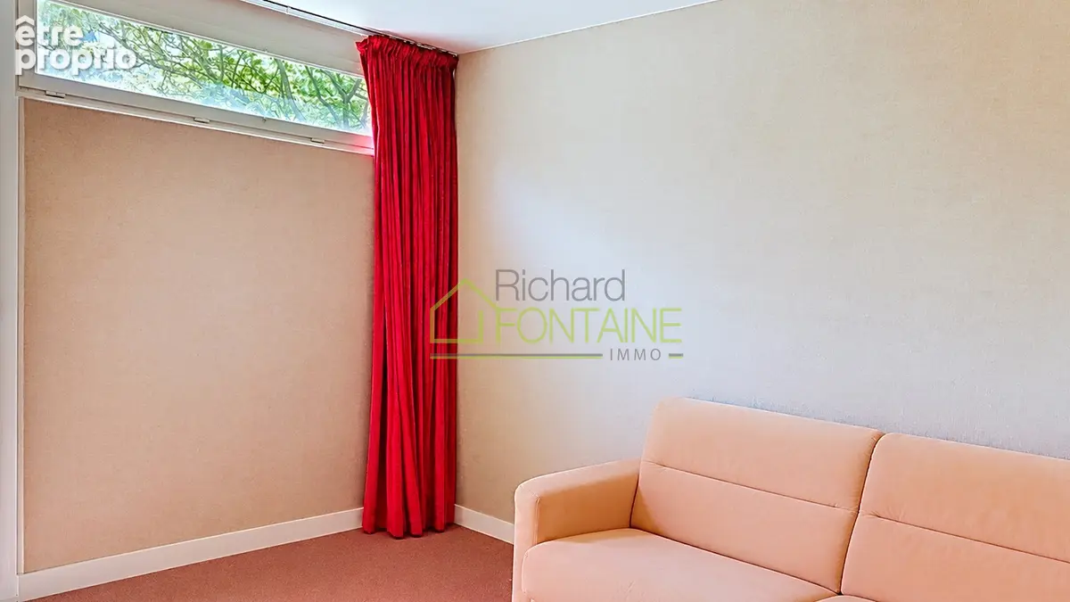 Avenue  Charles Péguy à Rennes - Grand Appartement  avec 5 chambres de 123 m2 - photo 6