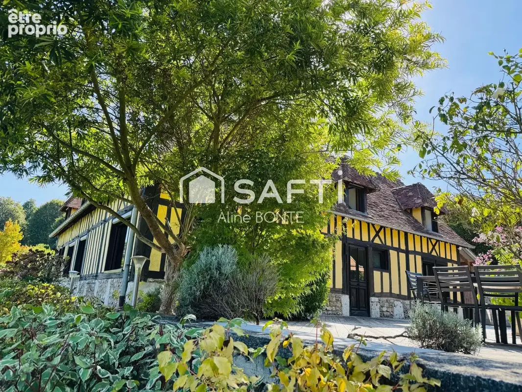 Photo 1 - Maison à SAINT-PIERRE-DES-FLEURS