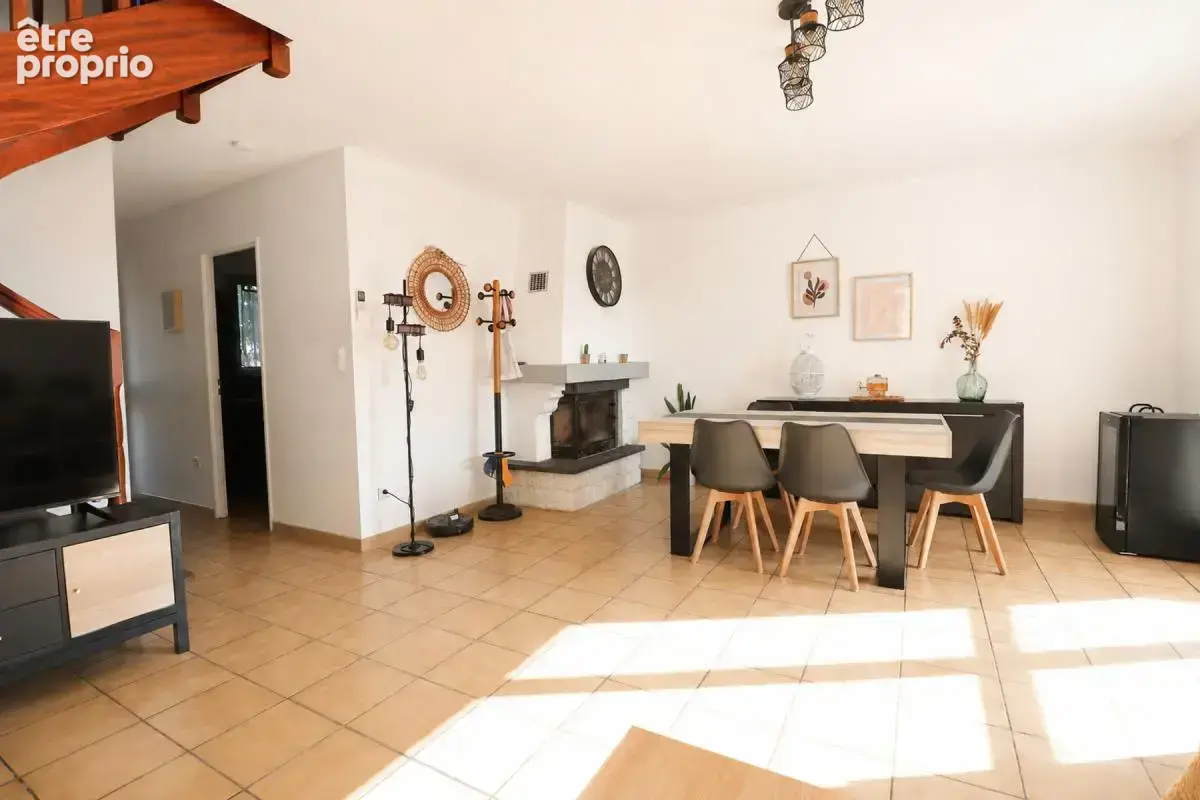 Maison à vendre 4 Pièces  avec jardin et garage –DPE C - photo 3