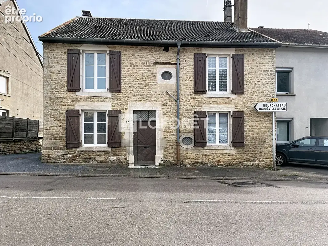 Maison Bourmont 3 pièces 148.65 m2 - photo 18