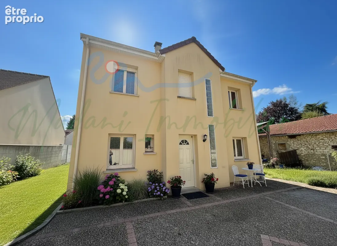 Maison à PERDREAUVILLE