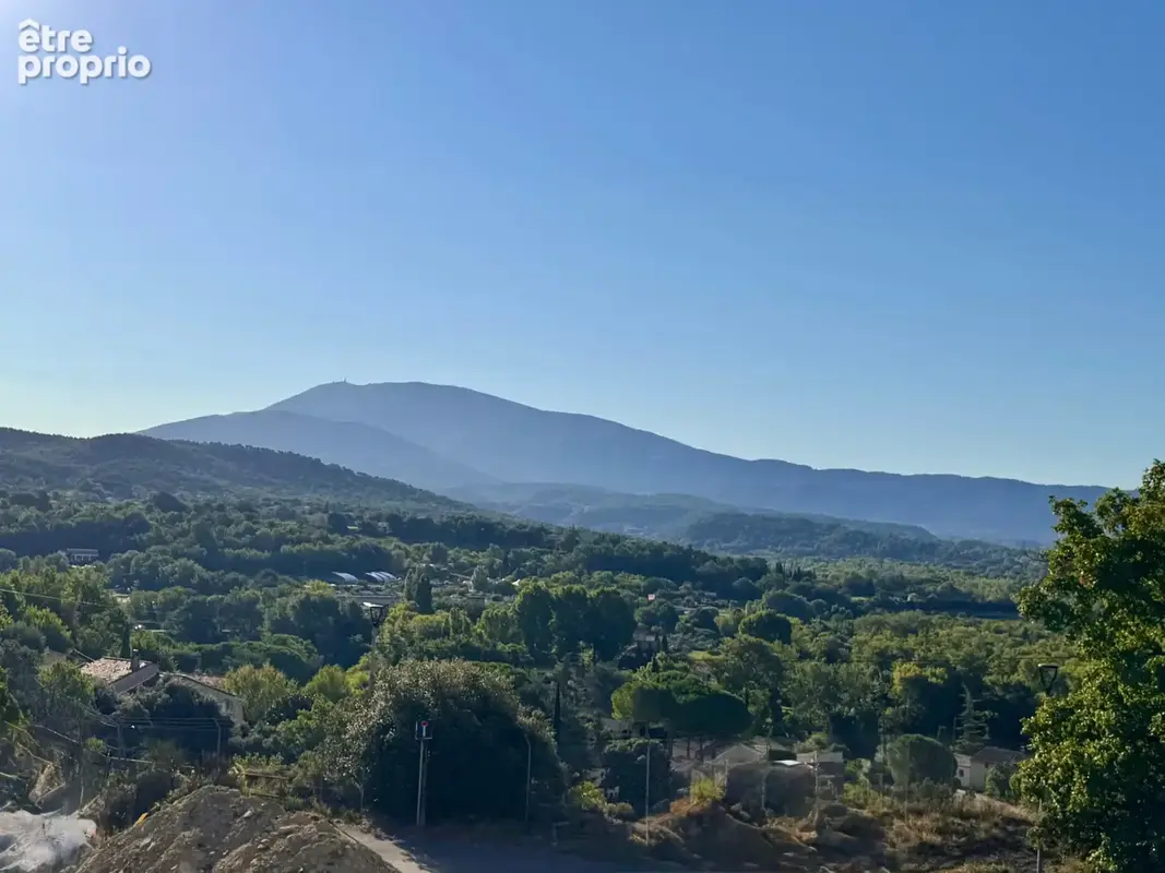 Vaison-la-romaine   studio 23 m2 lumineux avec vue ventoux - photo 9