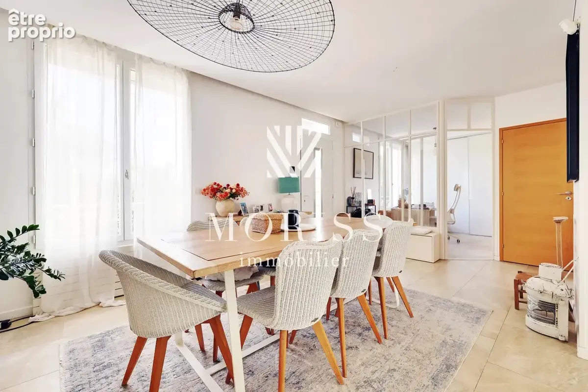 Vitry sur seine maison 170 m2 4 chambres piscine - photo 8