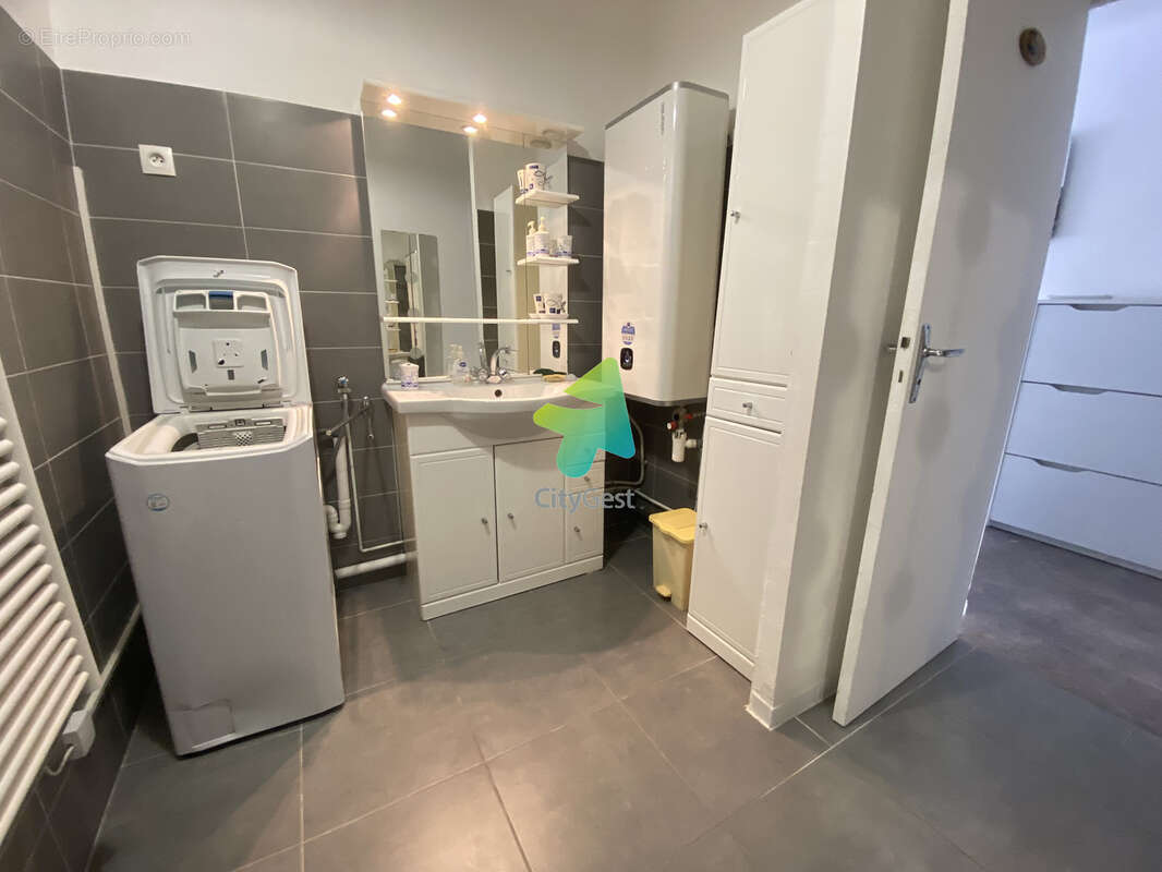 Appartement à SAINT-CYPRIEN