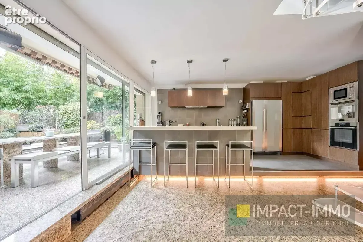 Luxueux appartement quartier Saint-James à Neuilly-sur-Seine - photo 8