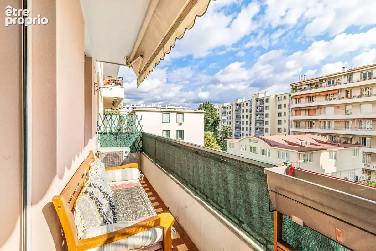 Appartement 2 pièces 48 m² à vendre à Nice (06000) - photo 5