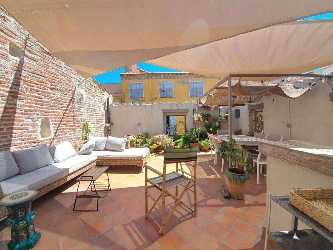 Appartement à PERPIGNAN