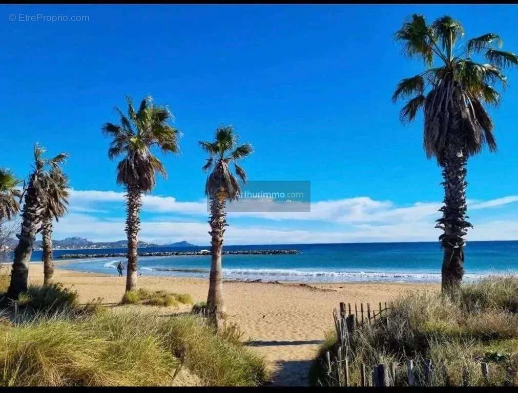 Appartement à FREJUS