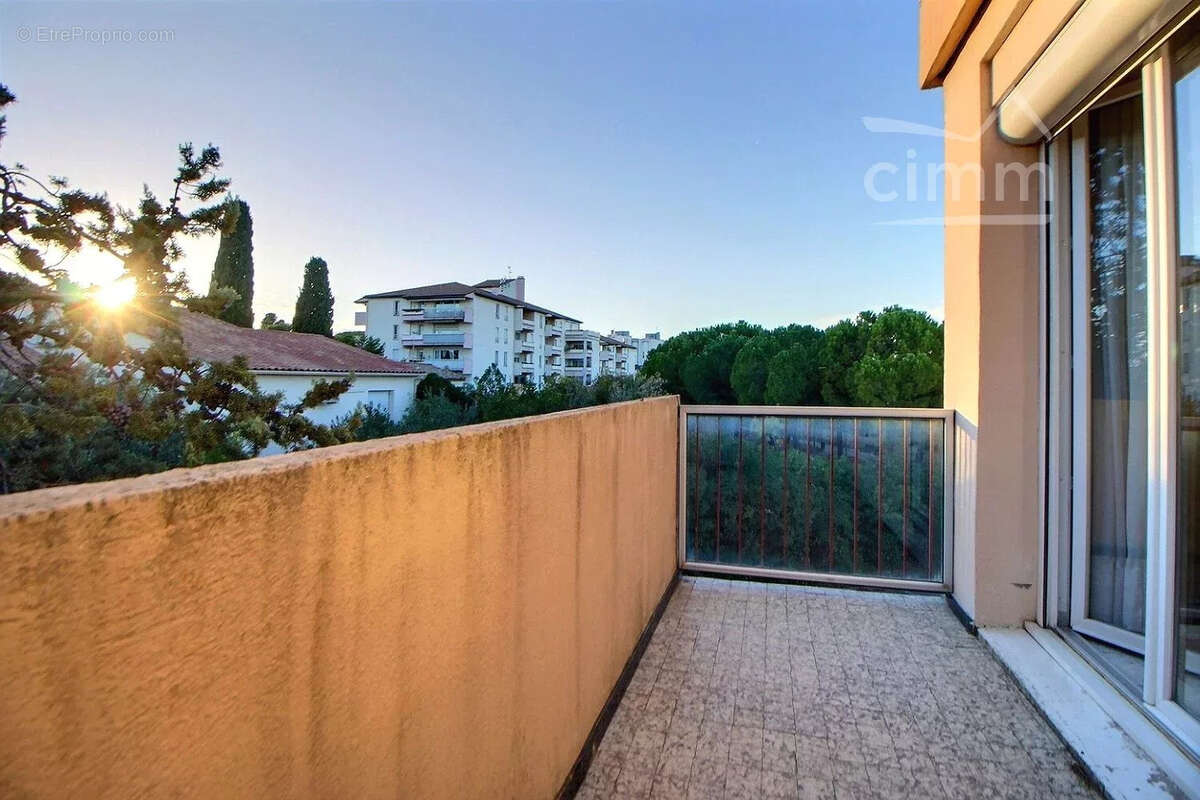 Appartement à MONTPELLIER