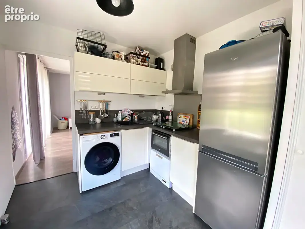 Appartement 69m² à les clayes-sous-bois - photo 5