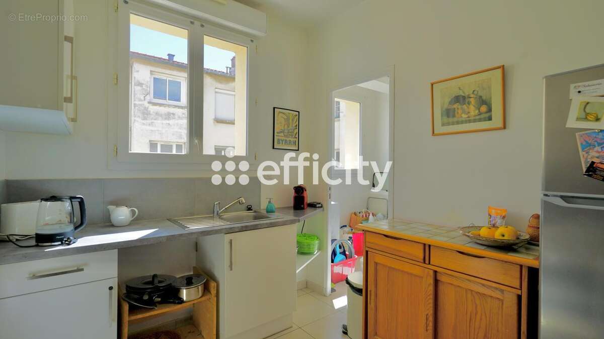 Appartement à SETE