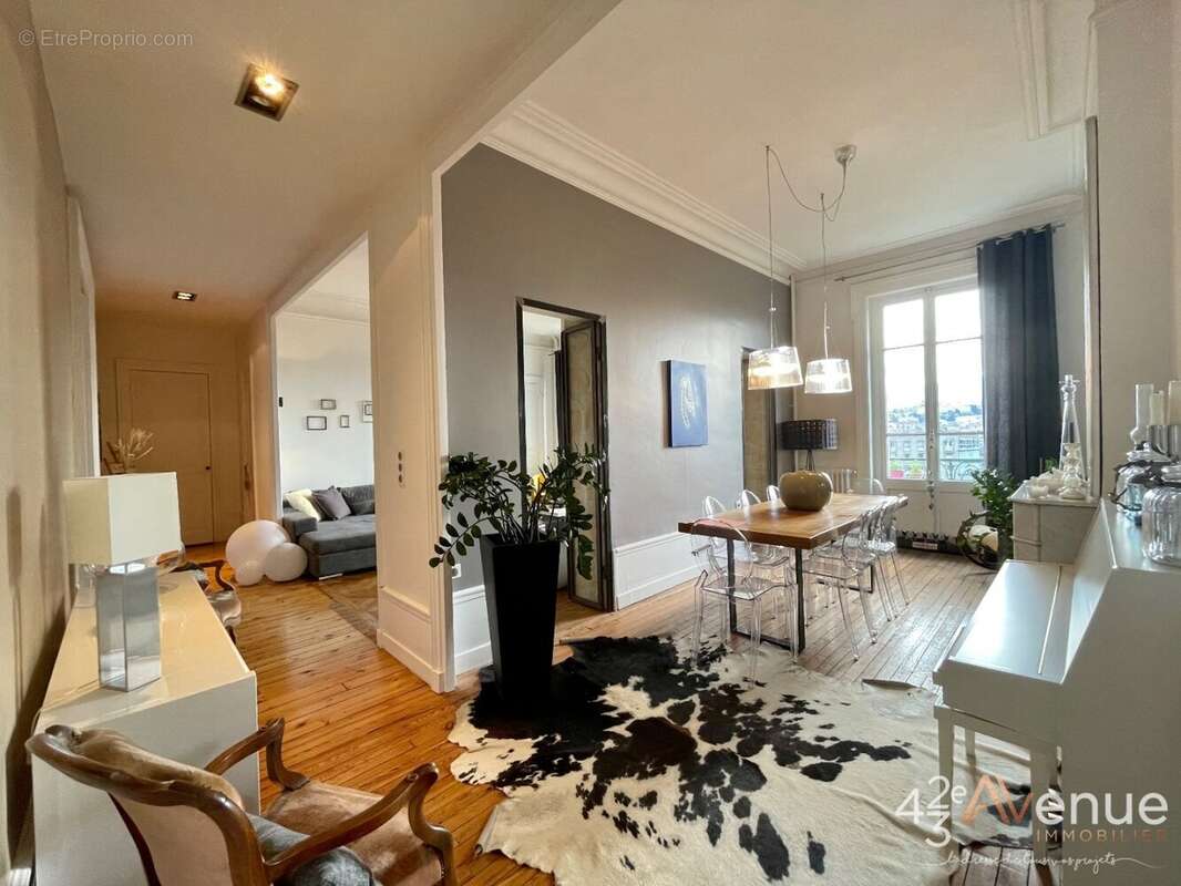 Appartement à SAINT-ETIENNE