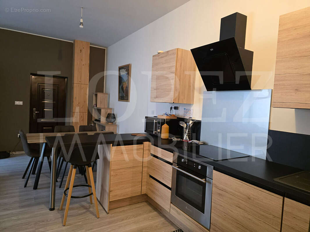 Appartement à MAZAMET